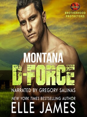 cover image of Montana D-Force
